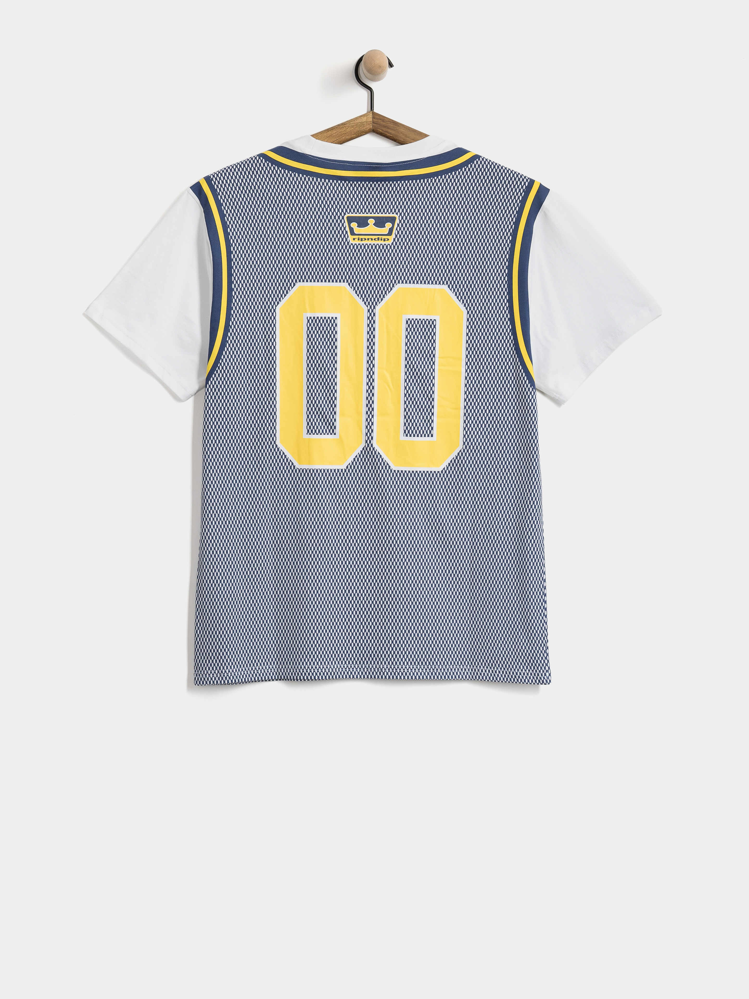 Футболка RipNDip Halftime
