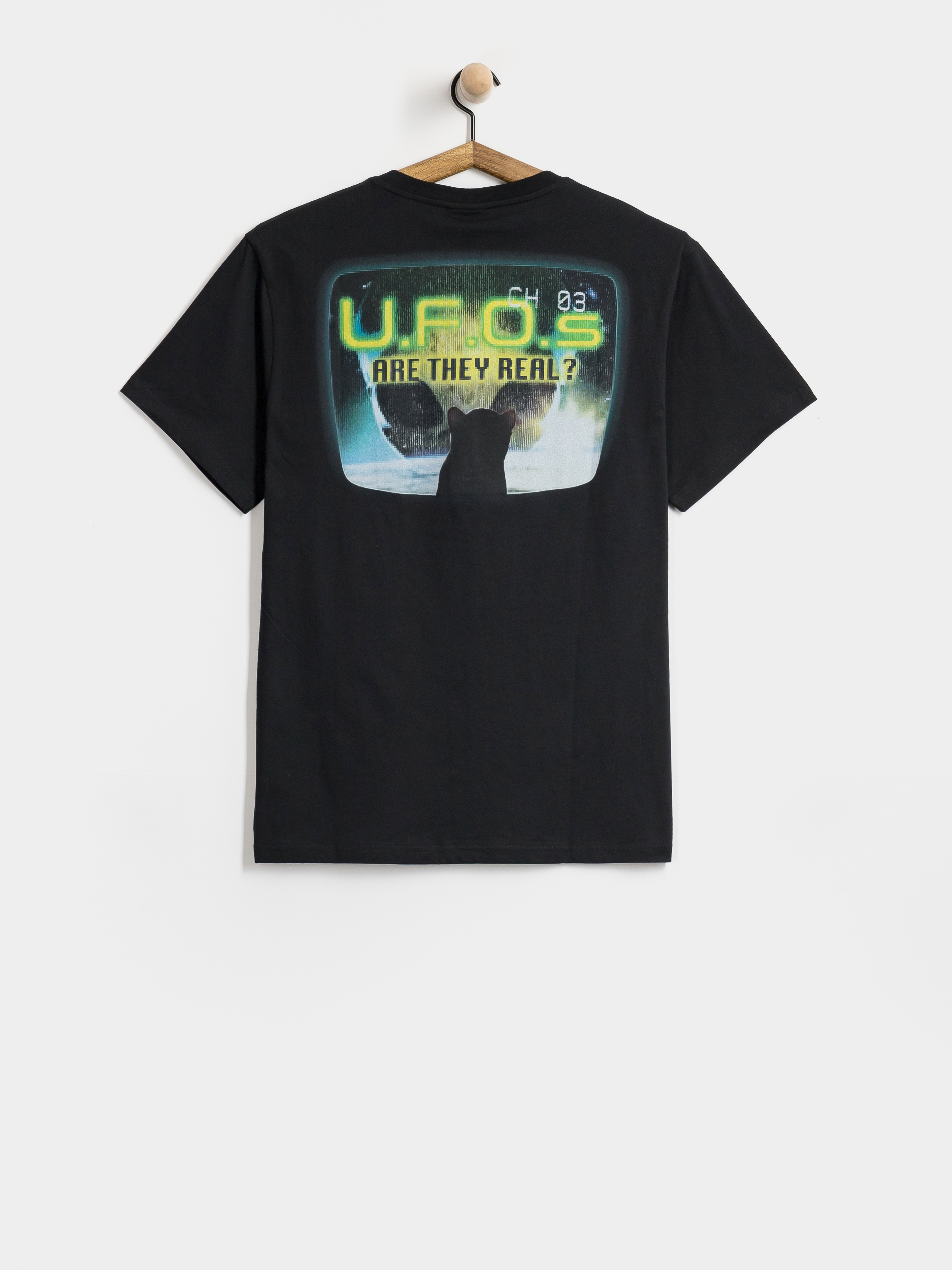 Футболка RipNDip Breaking News (black)