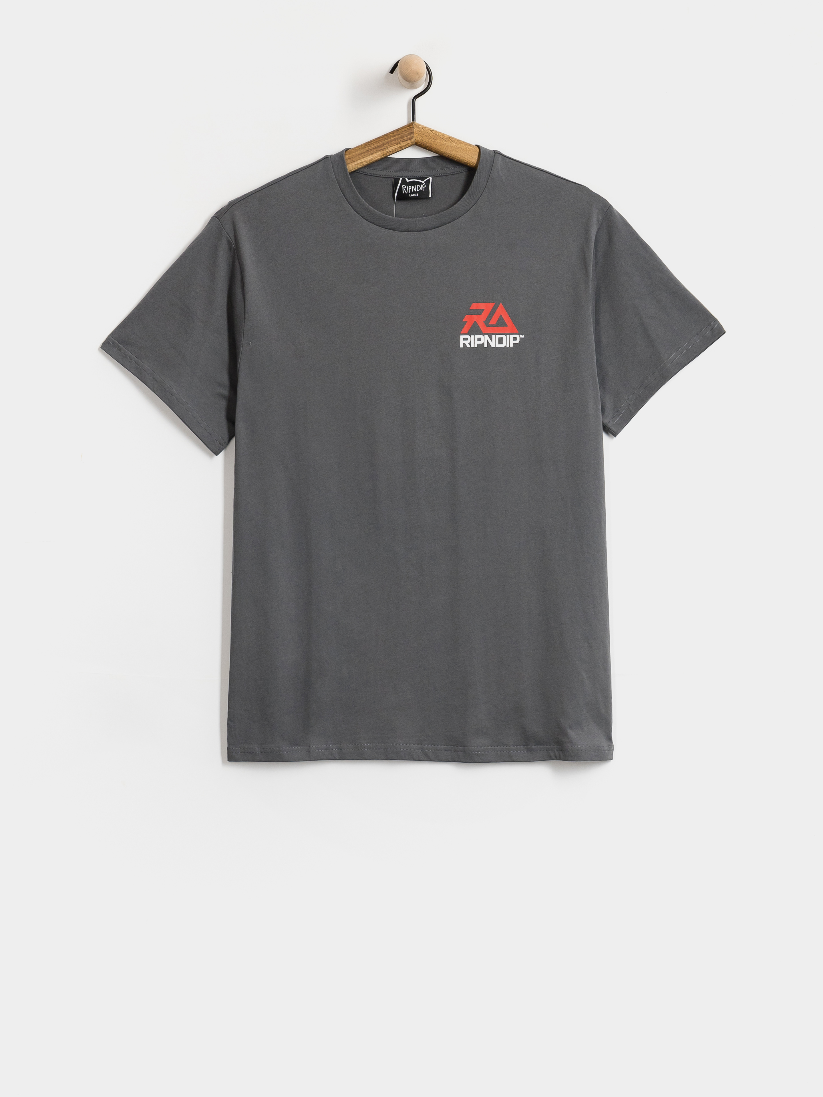 Футболка RipNDip Rnd Sports (charcoal)