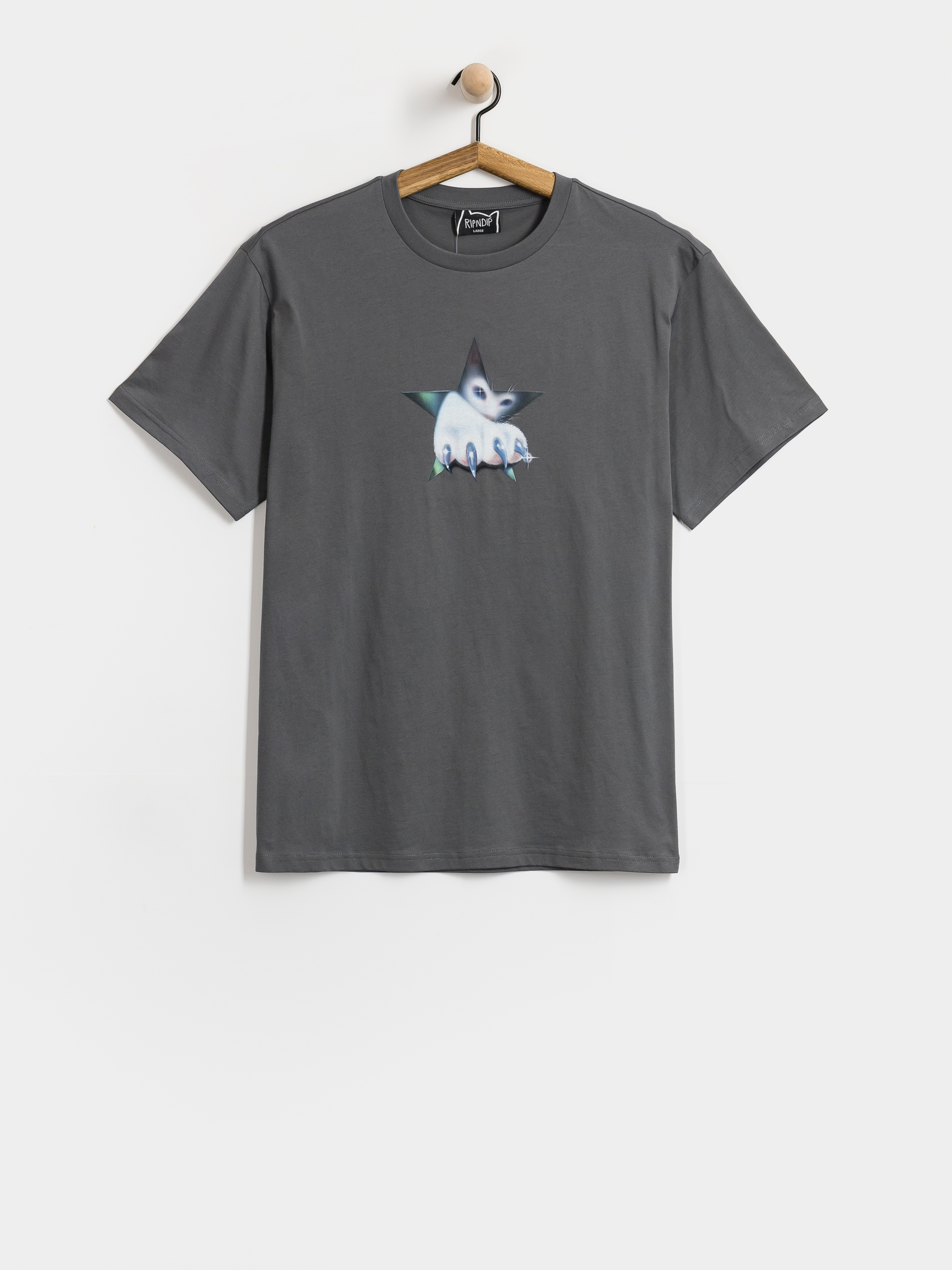 Футболка RipNDip Nerm Claw