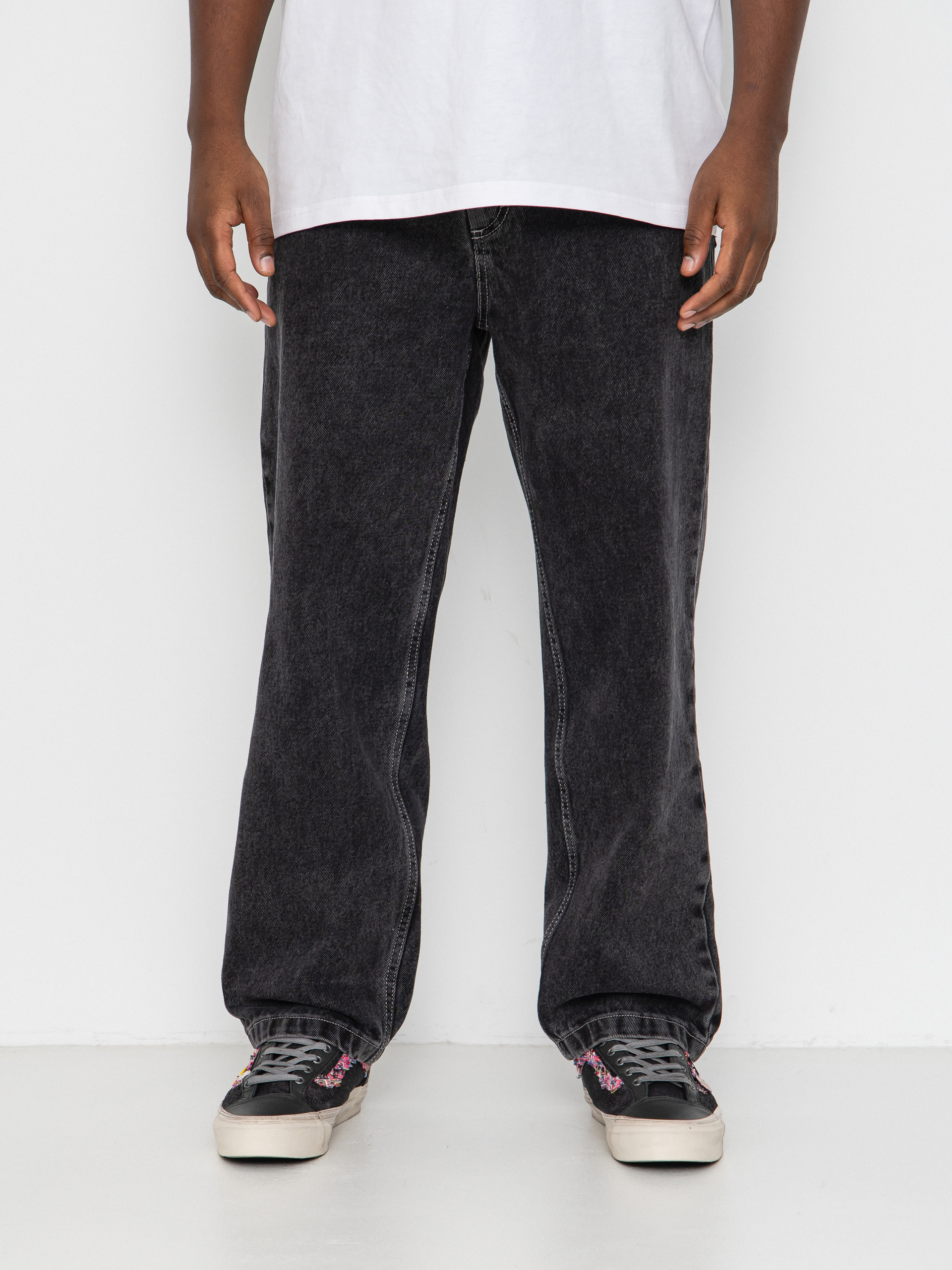 u0428u0442u0430u043du0438 Polar Skate 93 Denim (silver black)