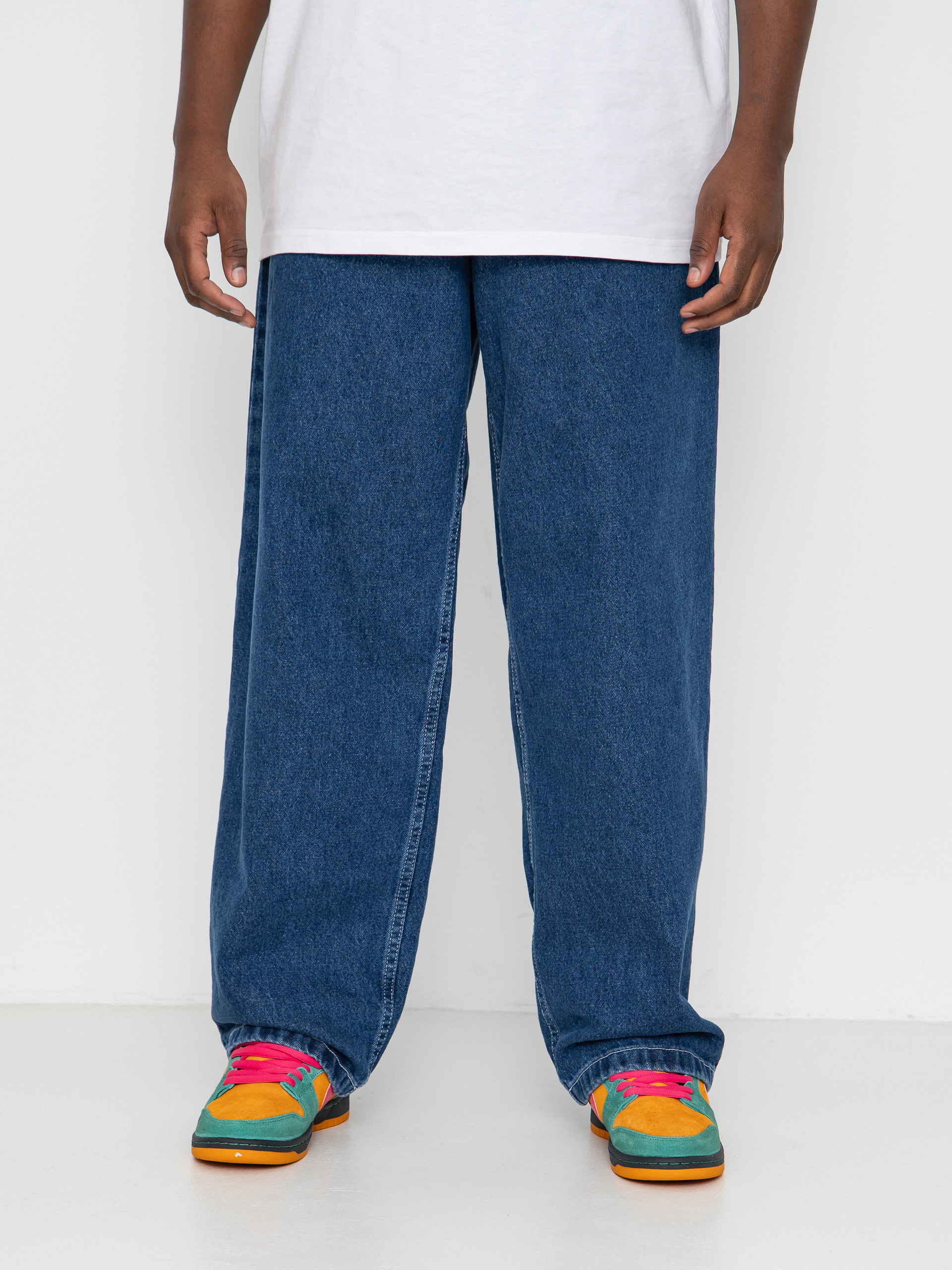 Штани Polar Skate Big Boy Jeans (blue wash og)