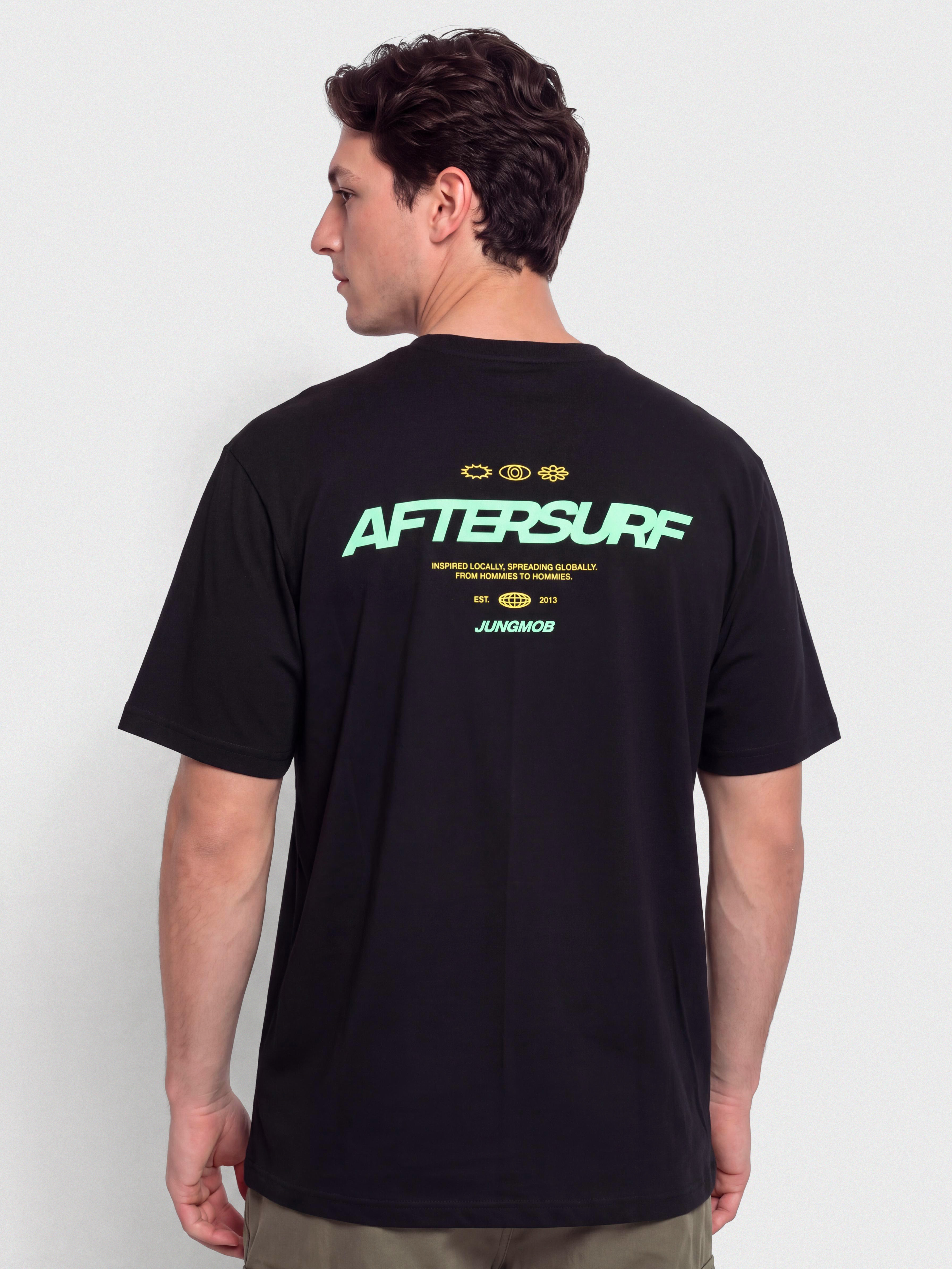 Футболка Jungmob Aftersurf