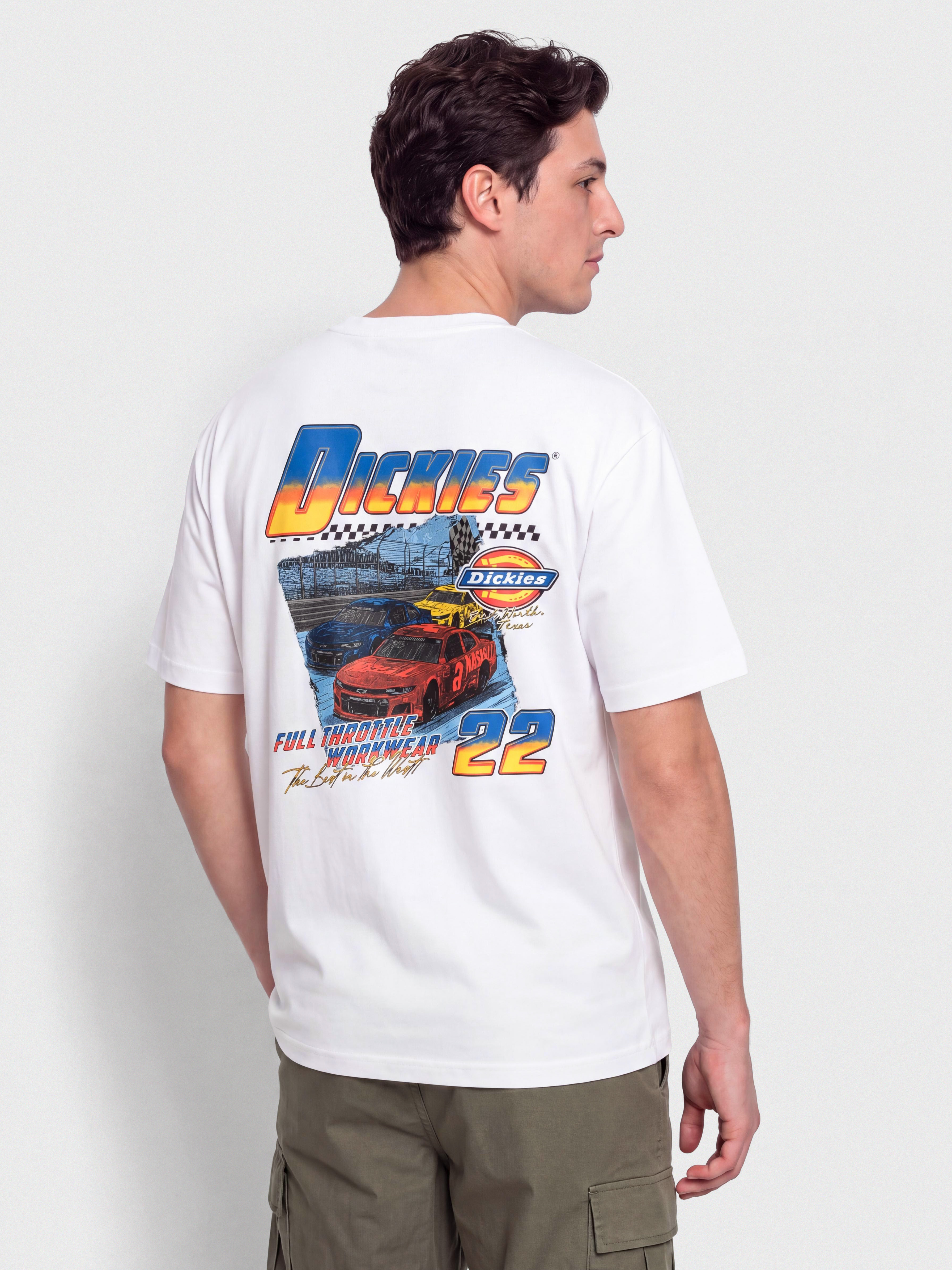 Футболка Dickies Tonopah