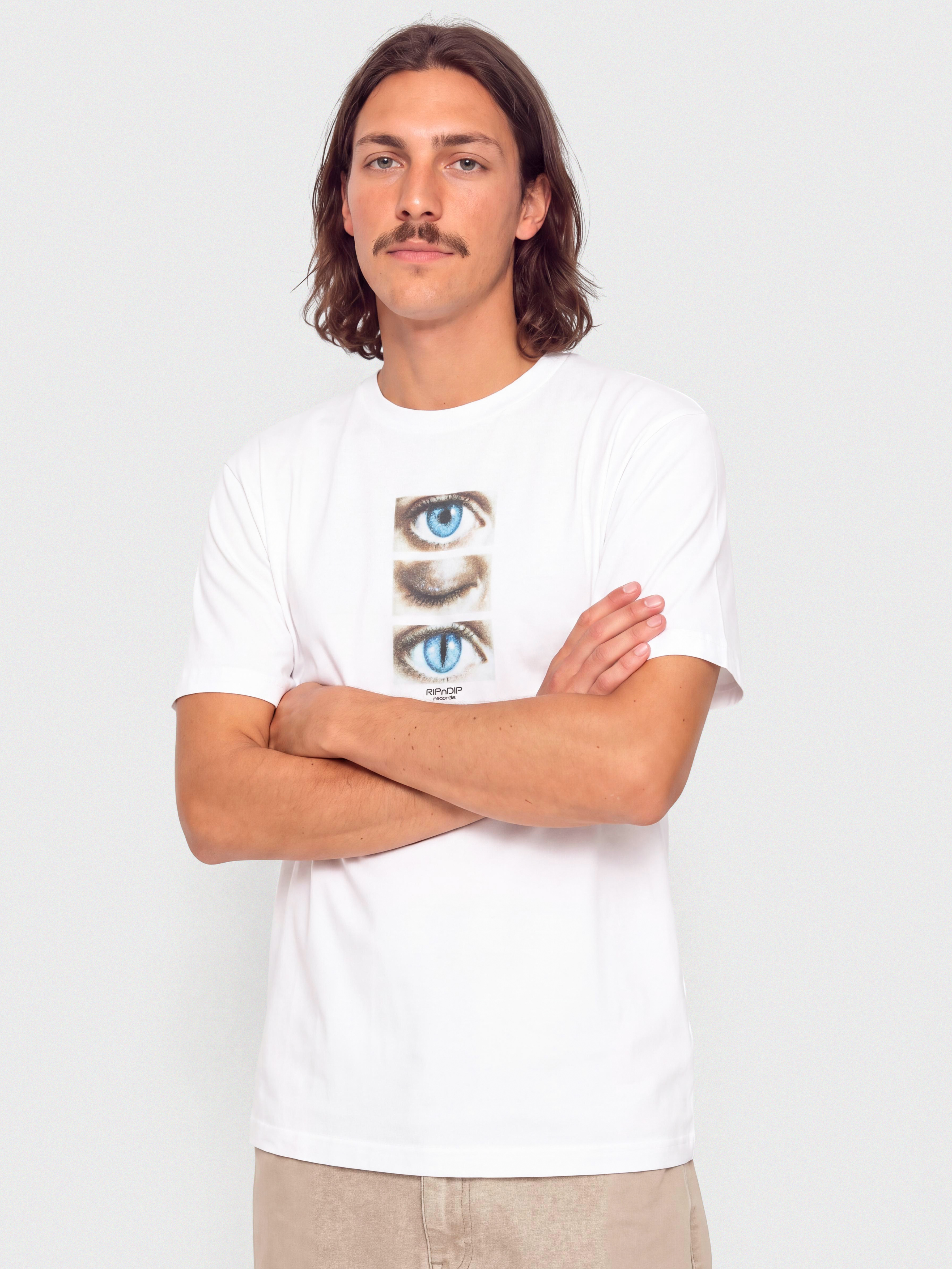 Футболка RipNDip Eyes Opened