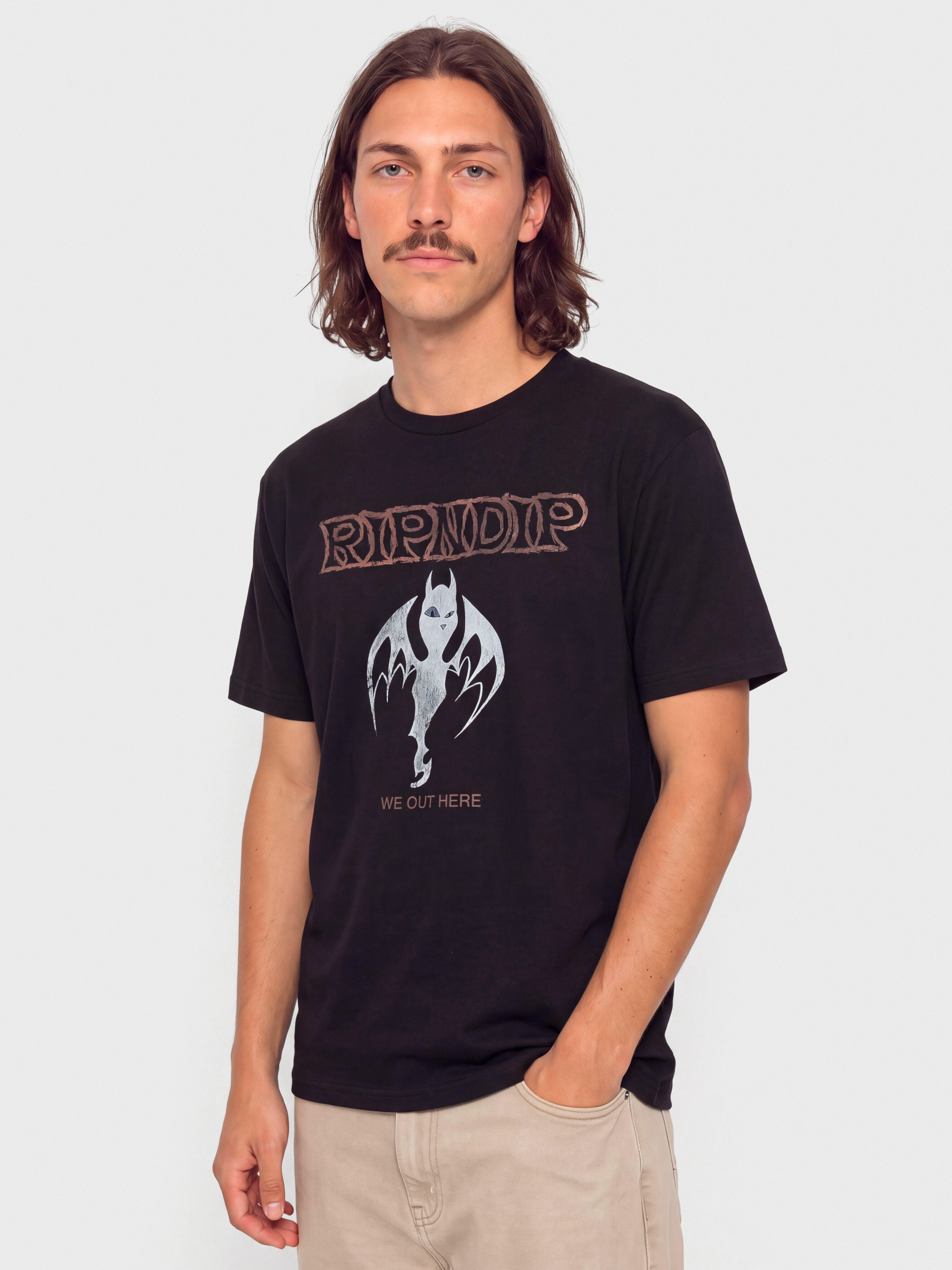 Футболка RipNDip Phantom
