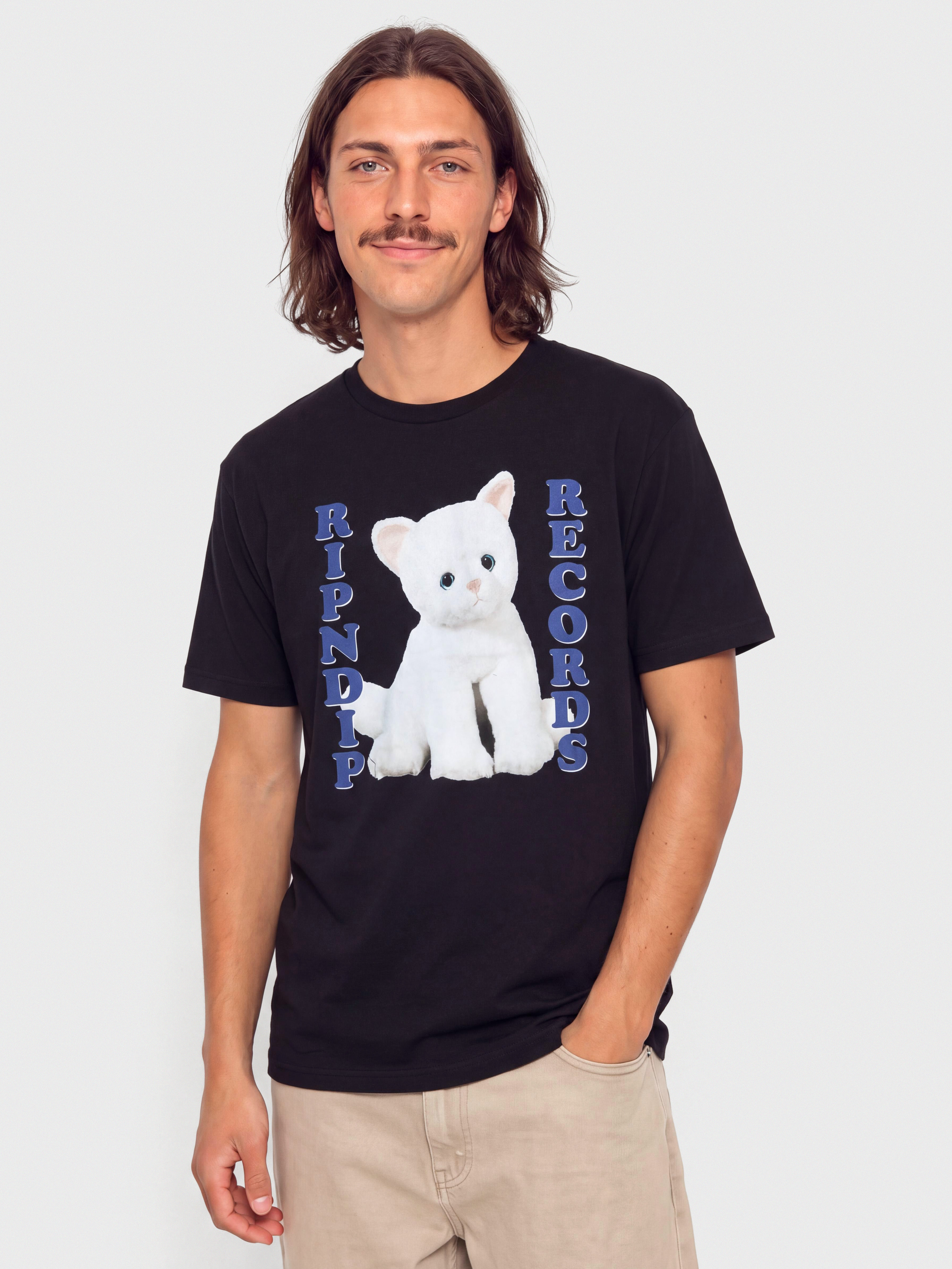Футболка RipNDip Plush Records
