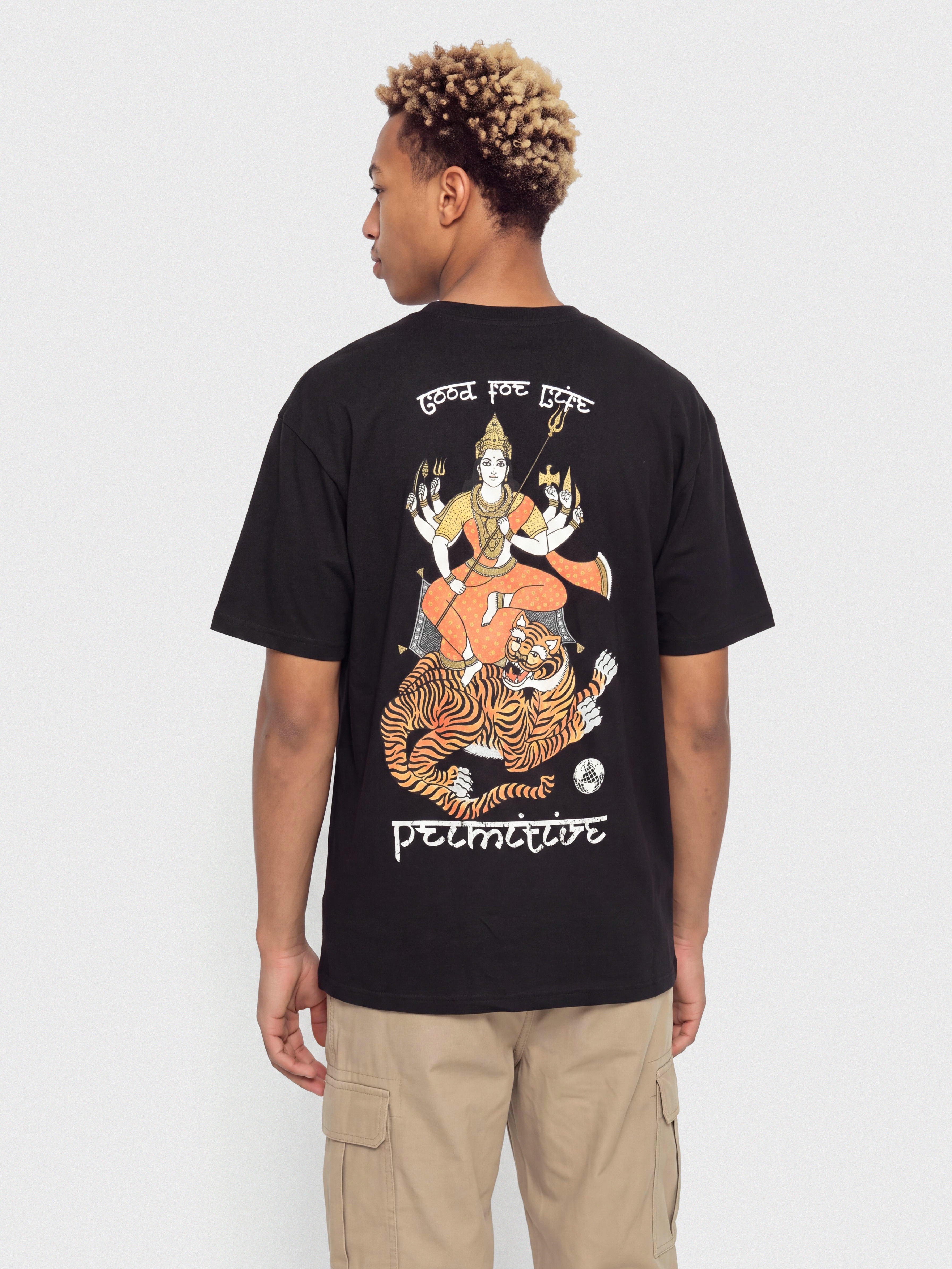 u0424u0443u0442u0431u043eu043bu043au0430 Primitive Existence (black)