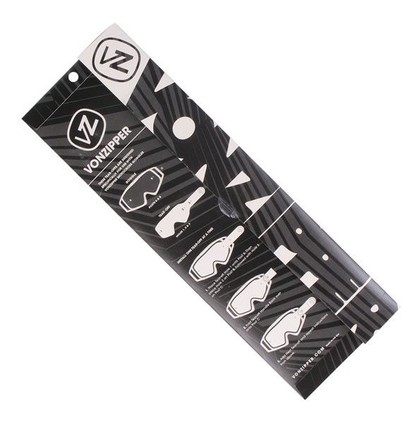 Кросові окуляри Von Zipper Sizzle MX Tear Off 20 (assorted)