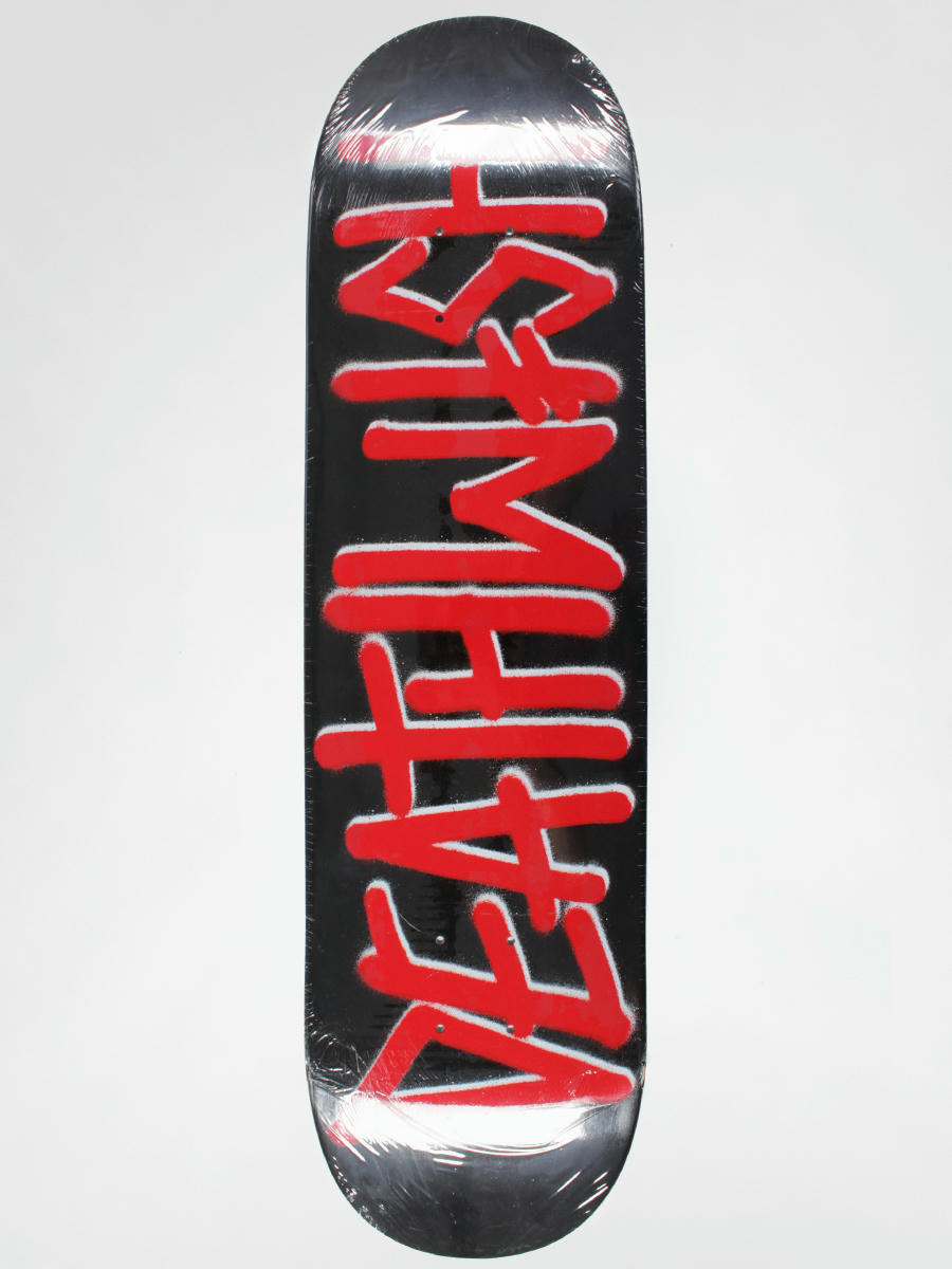 Декa Deathwish Deathspray (blk/red)