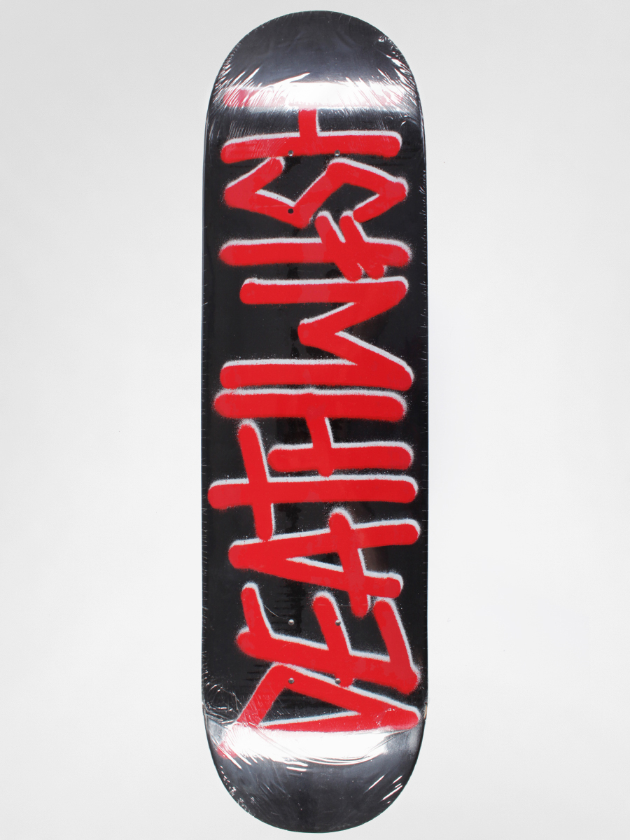 Декa Deathwish Deathspray (blk/red)