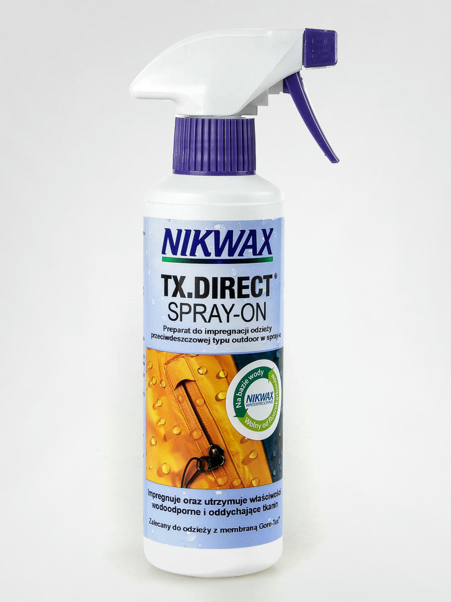 Просочувальний засіб Nikwax TX.Direct Spray On 