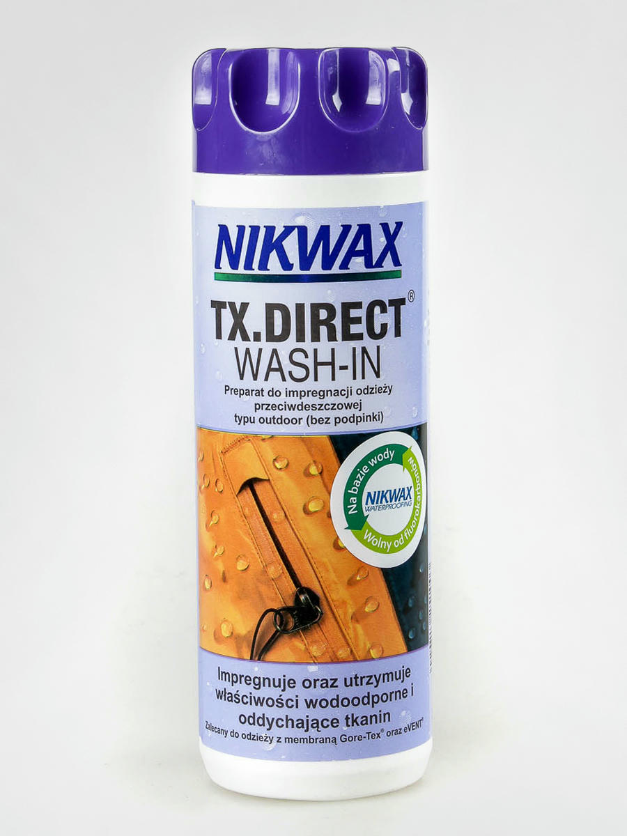 Просочувач Nikwax TX.Direct Wash In (300ml)