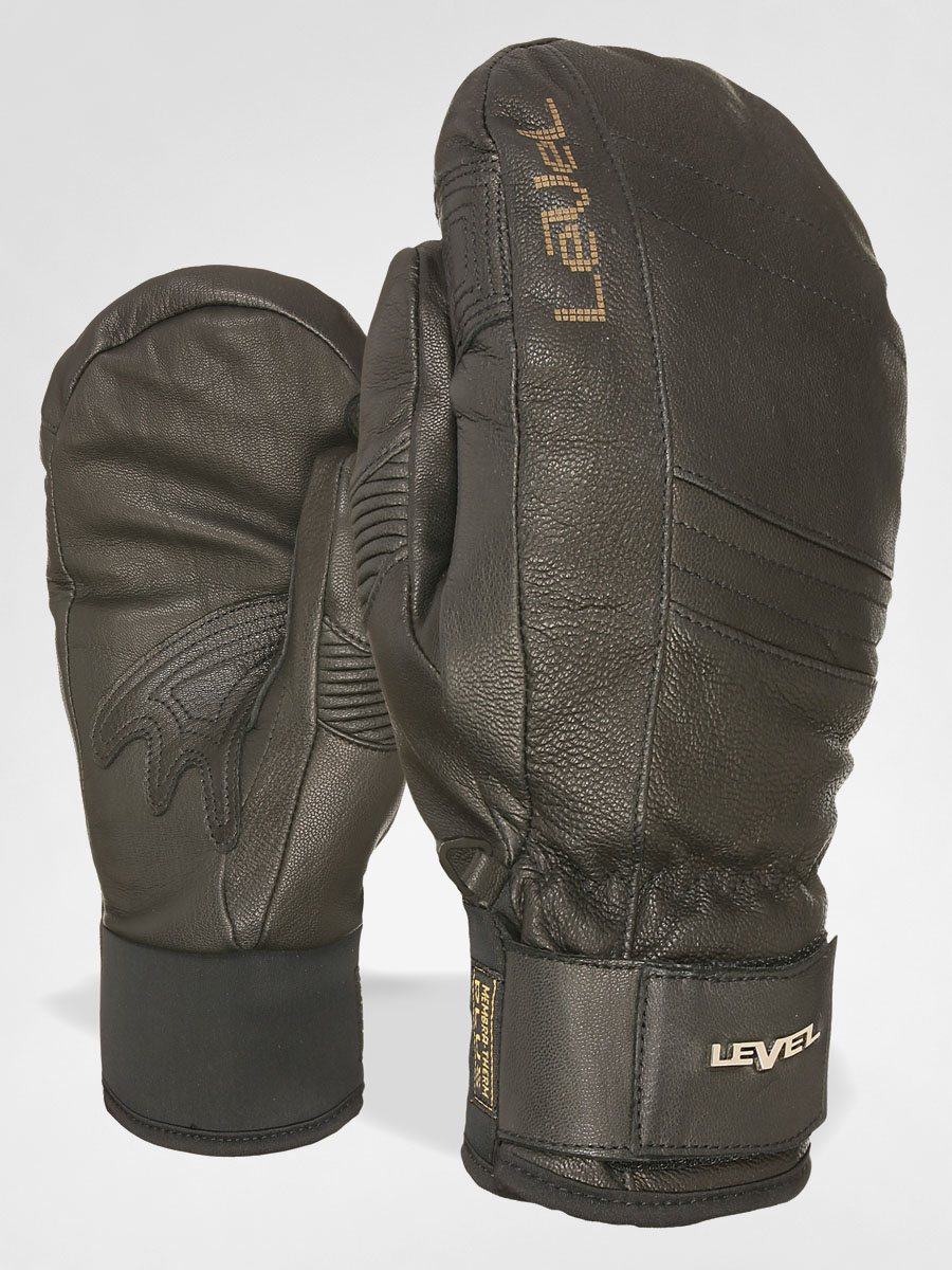Рукавиці Level Rexford Mitt (blk)