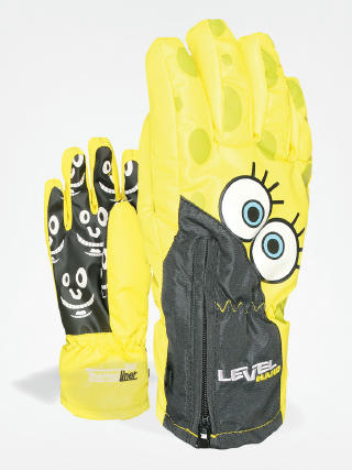 Дитячі рукавички Level Lucky (yel)