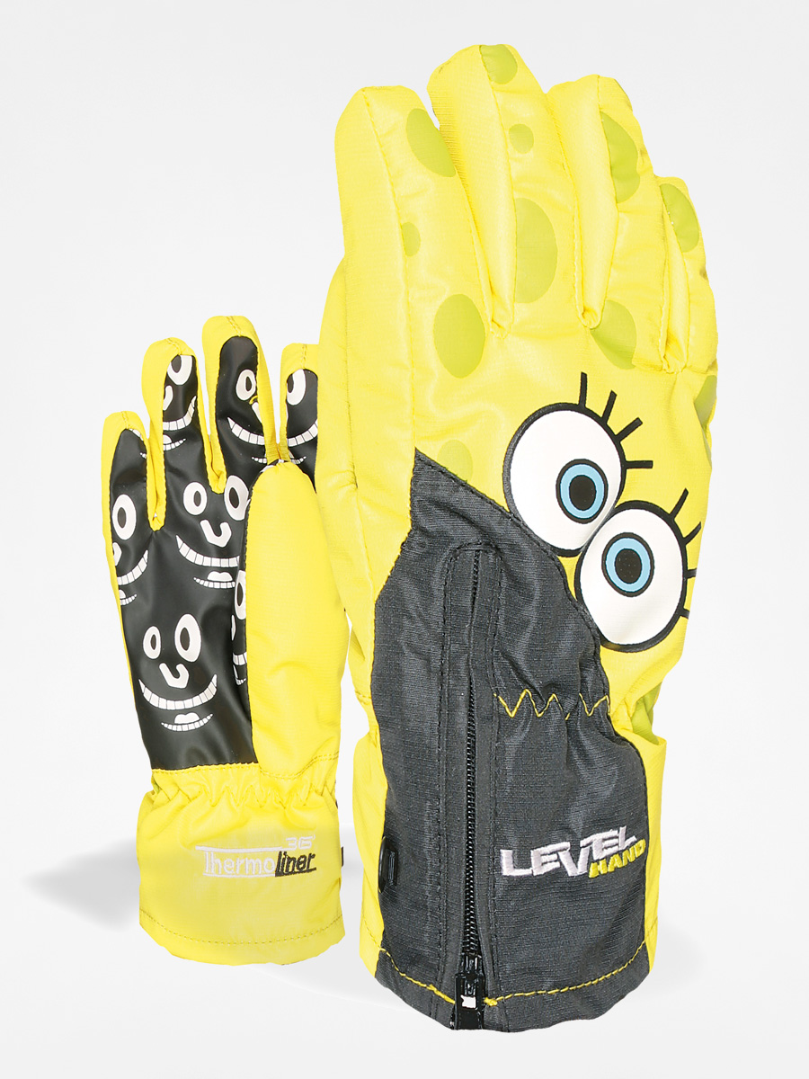 Дитячі рукавички Level Lucky (yel)