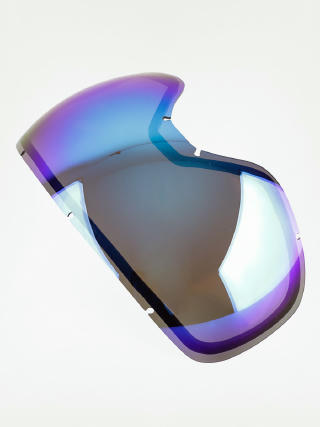 Лінза для окулярів Dragon D3 RPL (dark smoke blue)