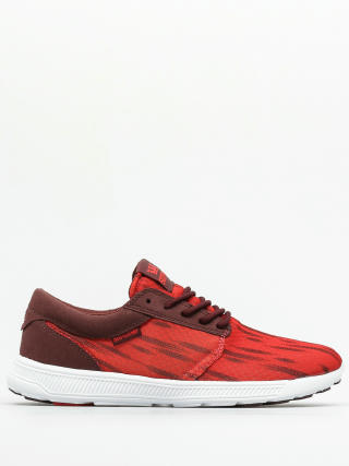 Взуття Supra Hammer Run (red/burgundy white)