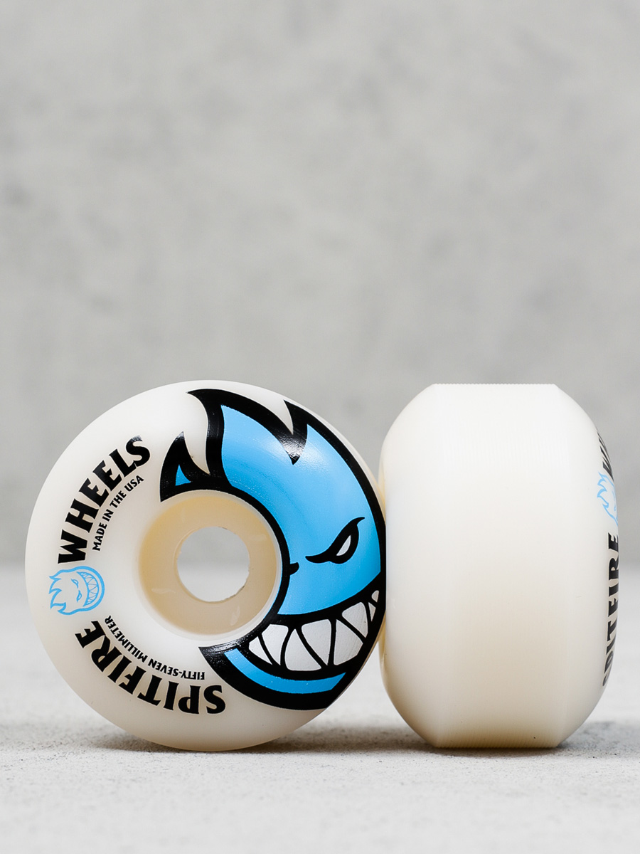 Колеса Spitfire Bighead (white/blue)