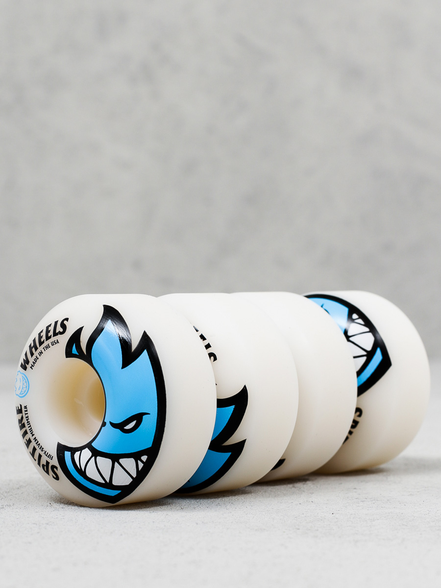 Колеса Spitfire Bighead (white/blue)