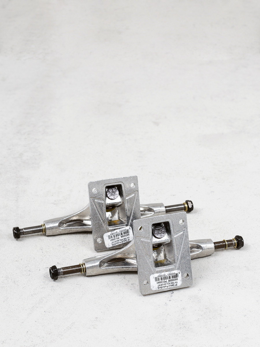 Підвіски Thunder Trk Polish Hi (silver)