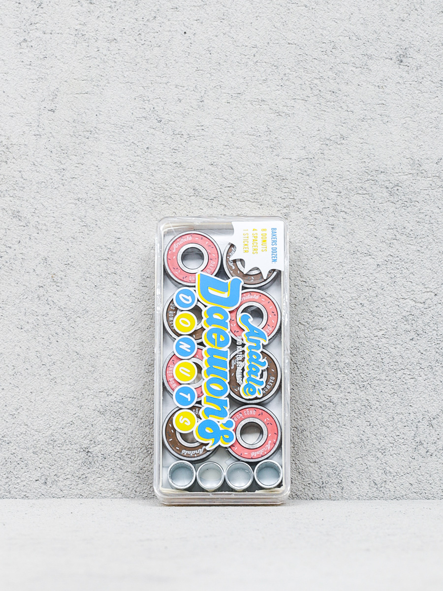 Підшипники Andale Daewon Song Donut Box (donuts)