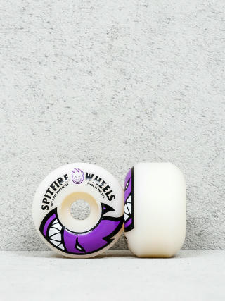 Колеса Spitfire Bighead (white/purple)