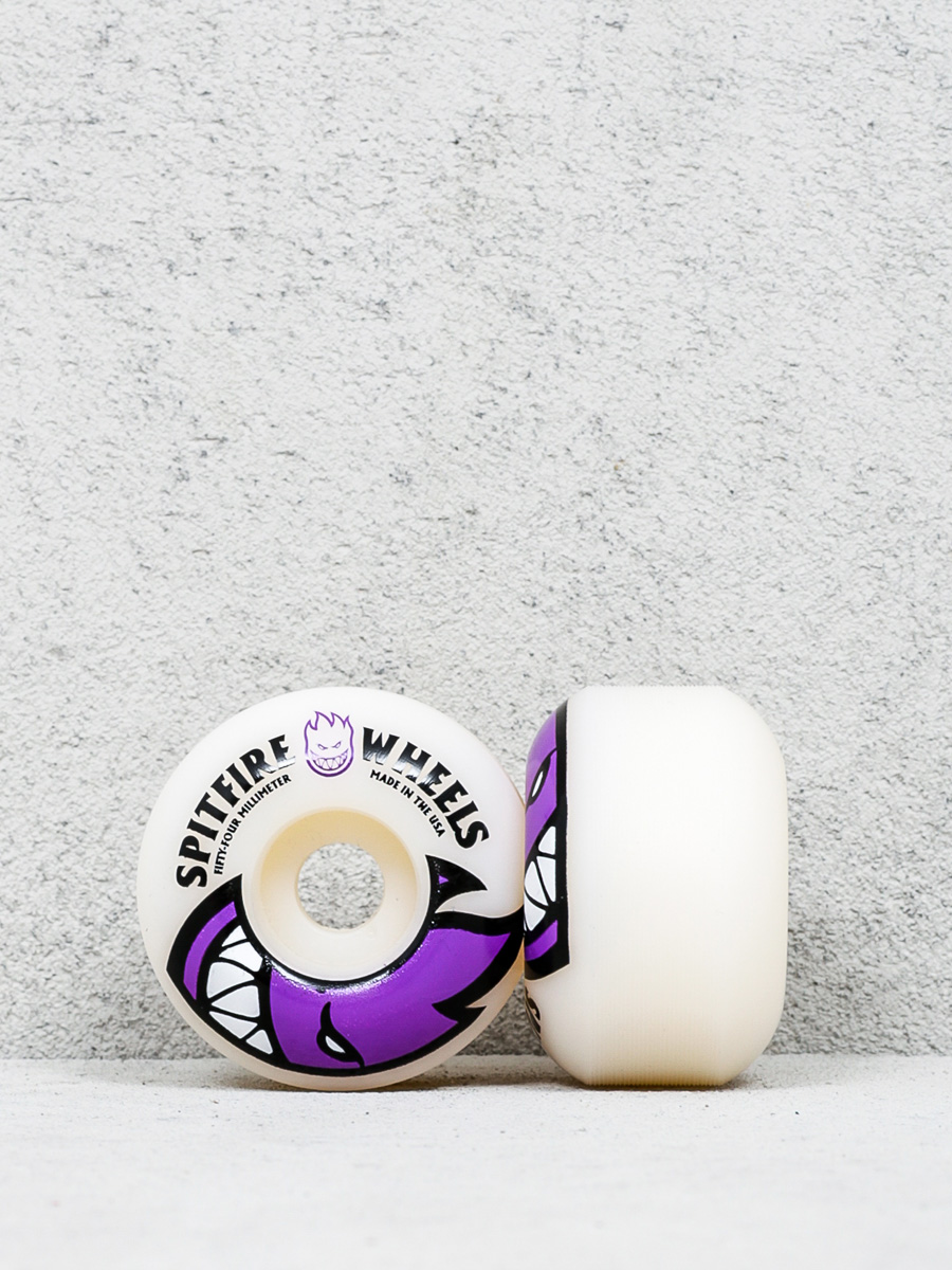 u041au043eu043bu0435u0441u0430 Spitfire Bighead (white/purple)