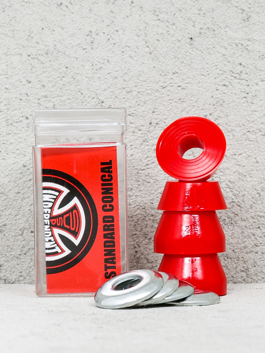Бушинги Independent Standard Conical Soft (red)