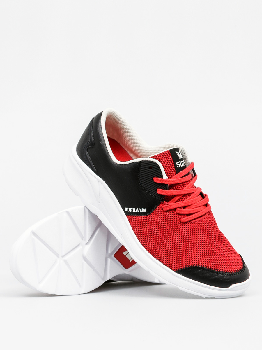 Взуття Supra Noiz (red/black white)