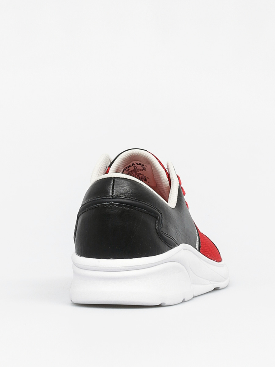 Взуття Supra Noiz (red/black white)