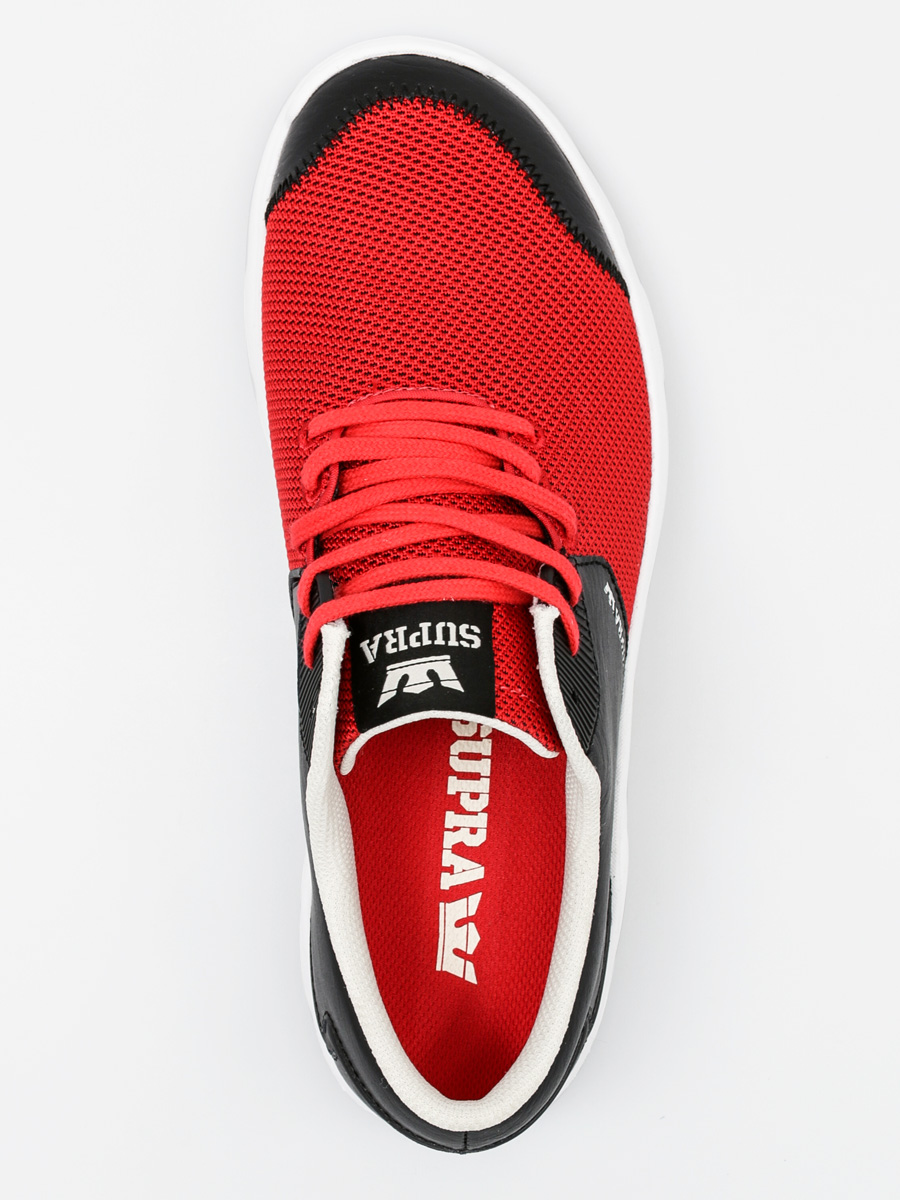 Взуття Supra Noiz (red/black white)