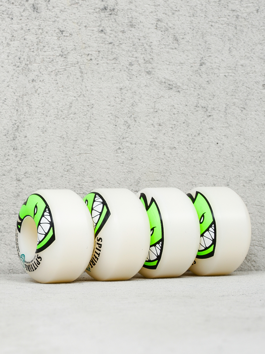 Колеса Spitfire Big Head (white/green)
