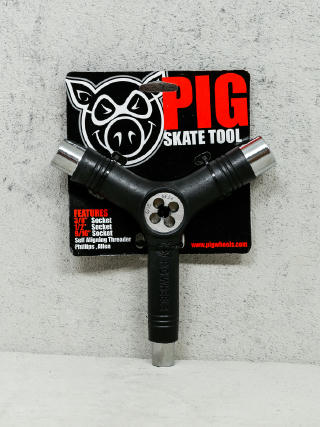 Ключ Pig Skate Tool (black)