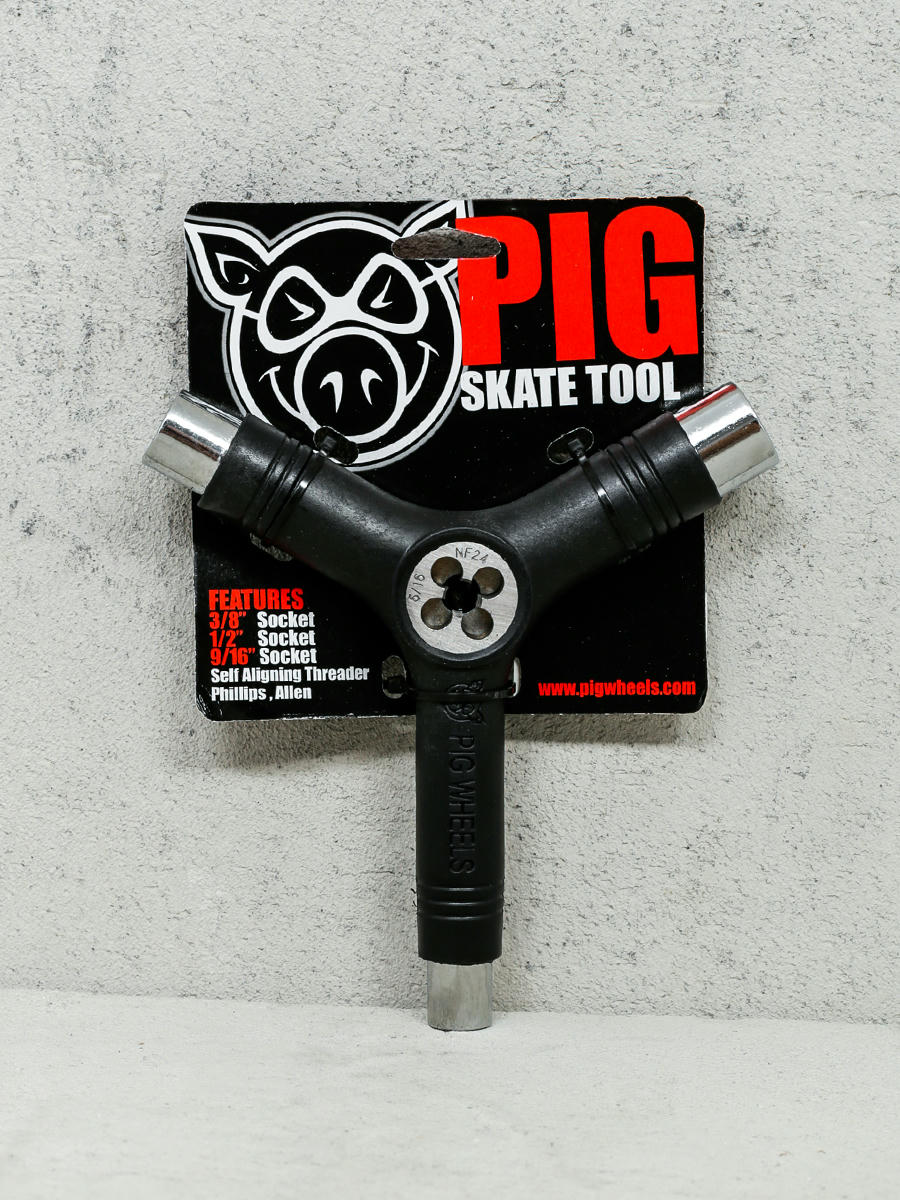 Ключ Pig Skate Tool (black)