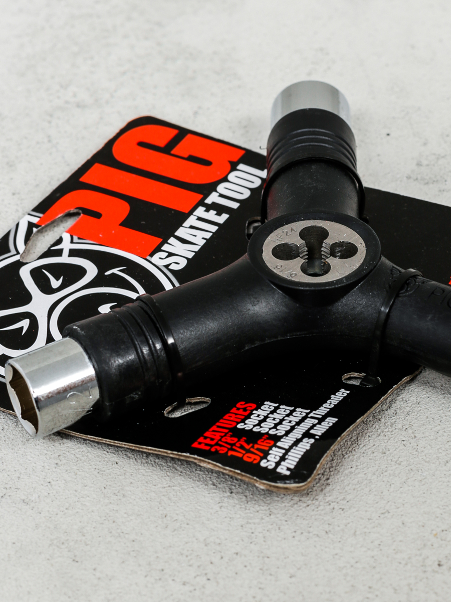 Ключ Pig Skate Tool (black)