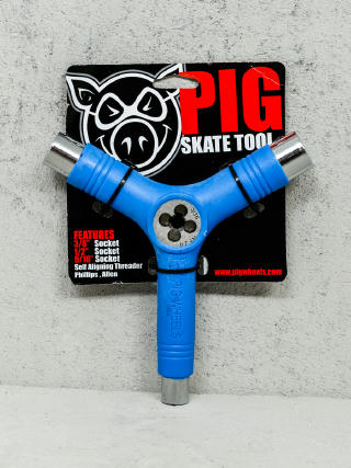 Ключ Pig Skate Tool (blue)