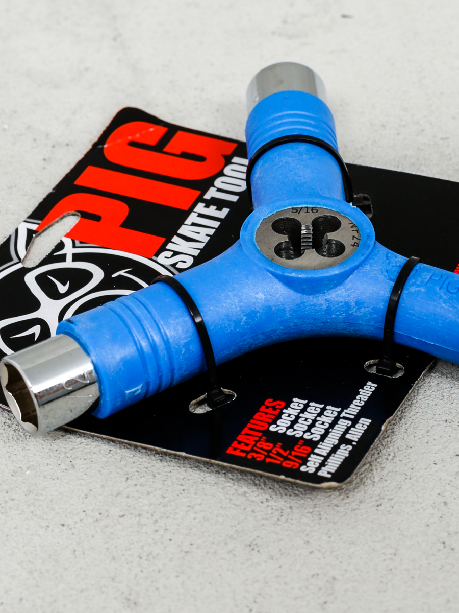 Ключ Pig Skate Tool (blue)