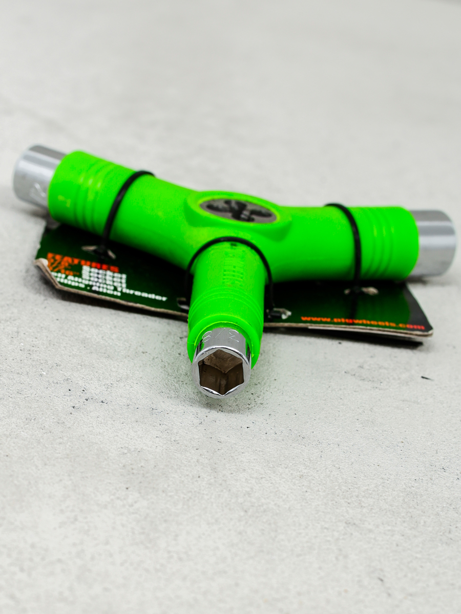Ключ Pig Skate Tool (green)
