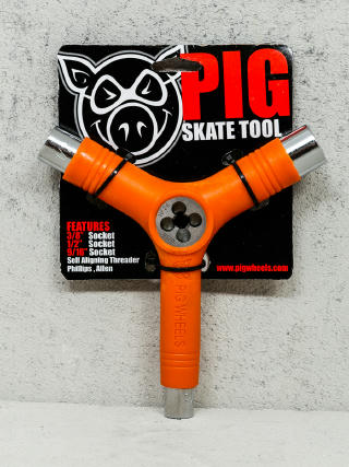 Ключ Pig Skate Tool (orange)
