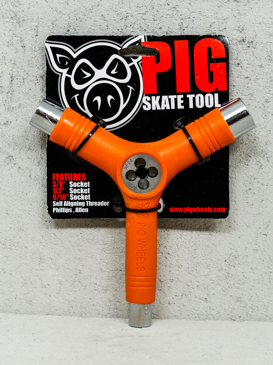 Ключ Pig Skate Tool (orange)