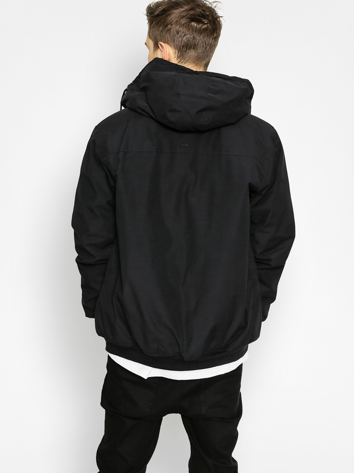 Куртка Iriedaily Nilas (black)