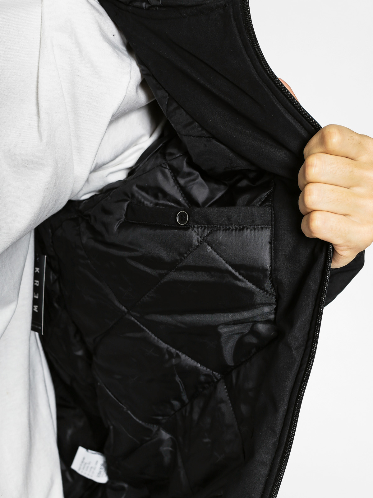 Куртка Iriedaily Nilas (black)