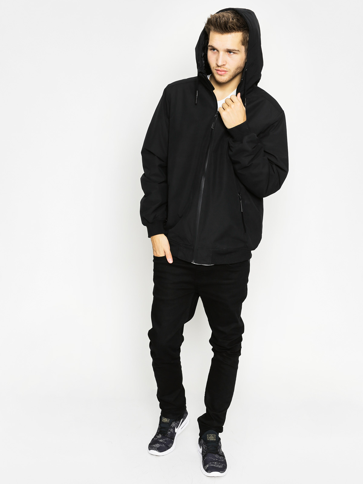 Куртка Iriedaily Nilas (black)