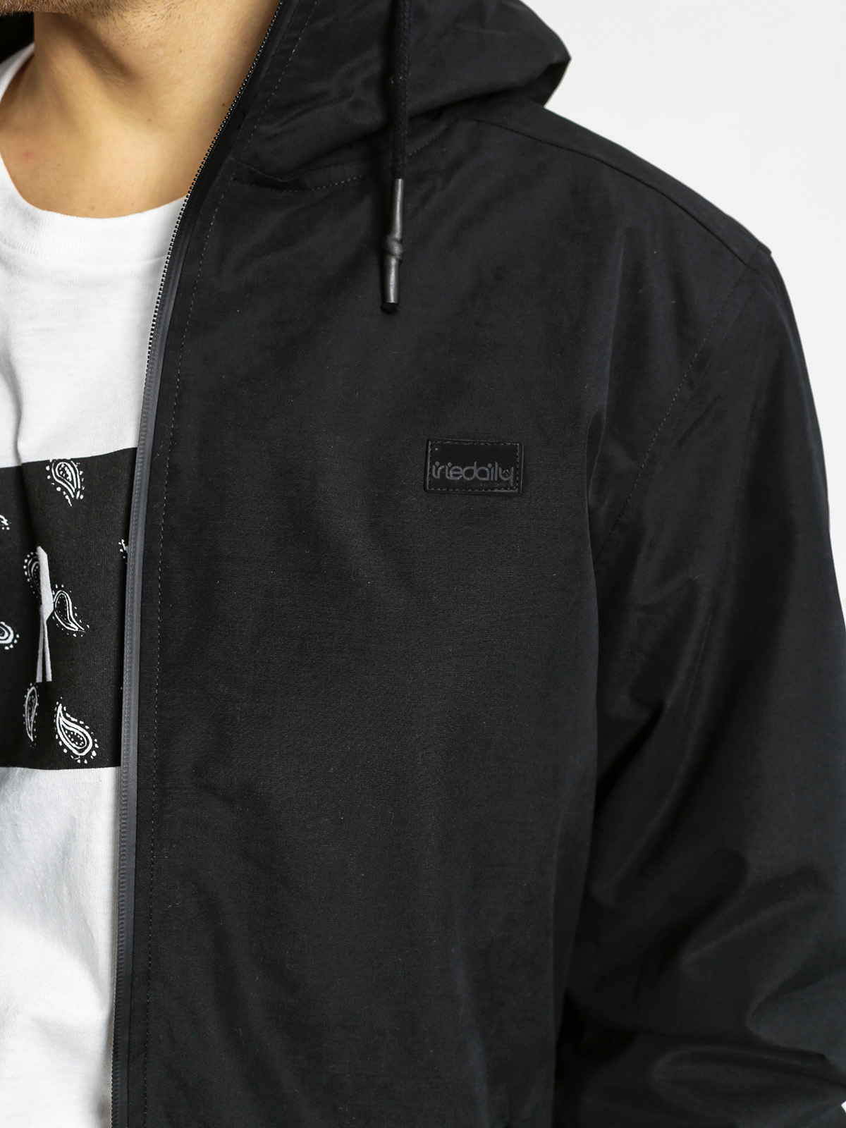 Куртка Iriedaily Nilas (black)