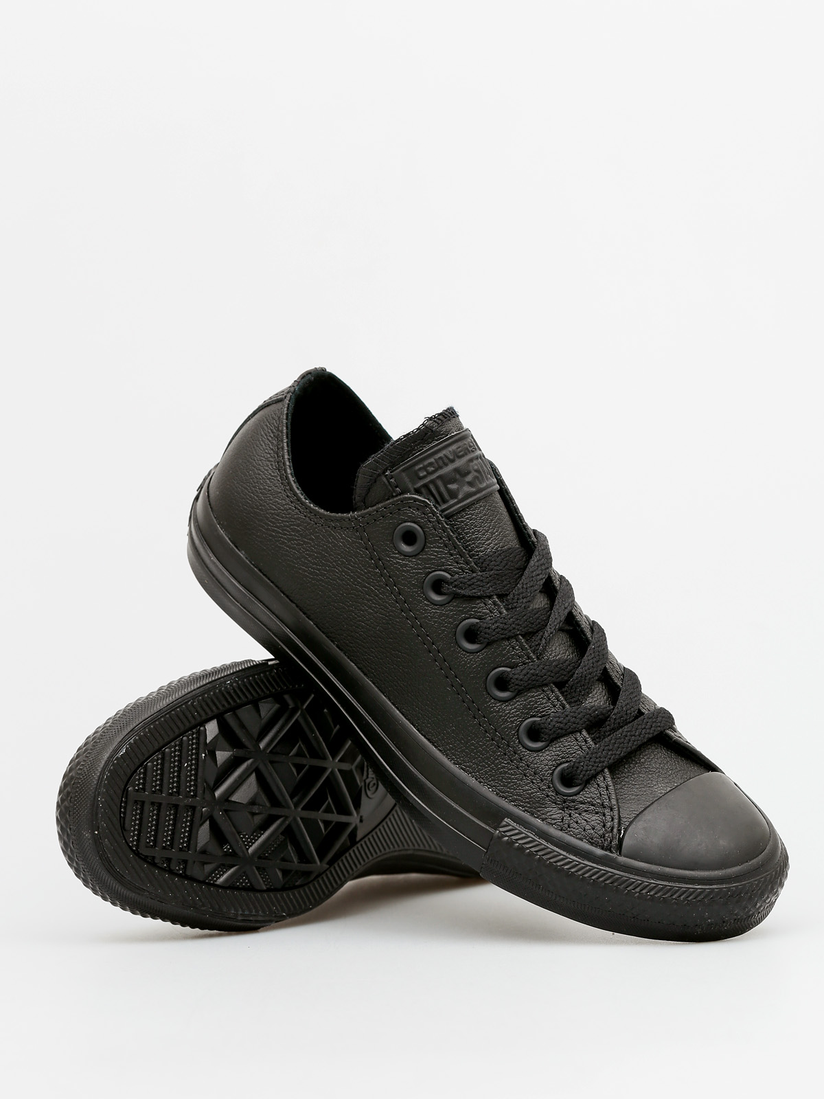 Кеди Converse Chuck Taylor All Star OX (black mono)