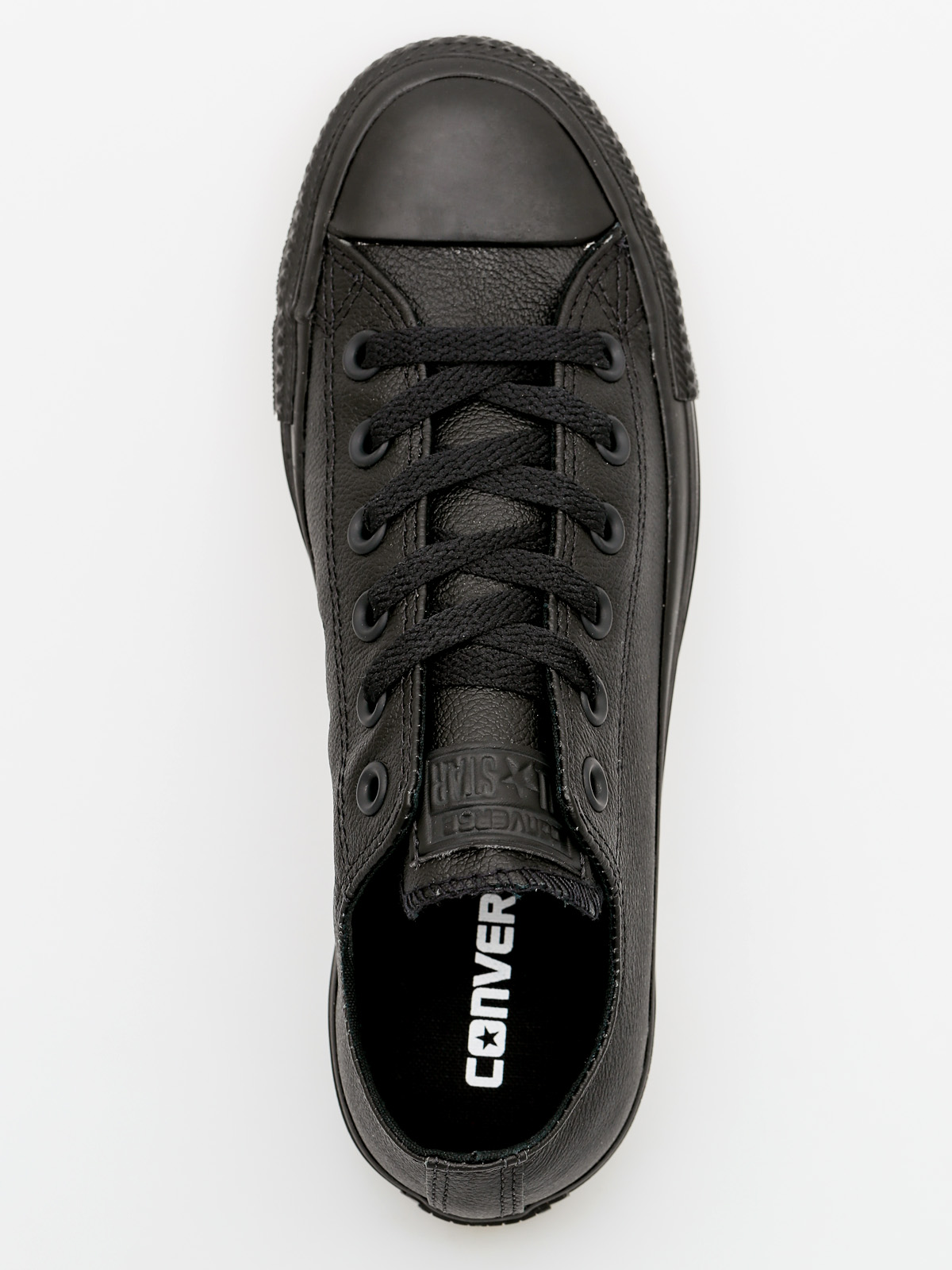 Кеди Converse Chuck Taylor All Star OX (black mono)