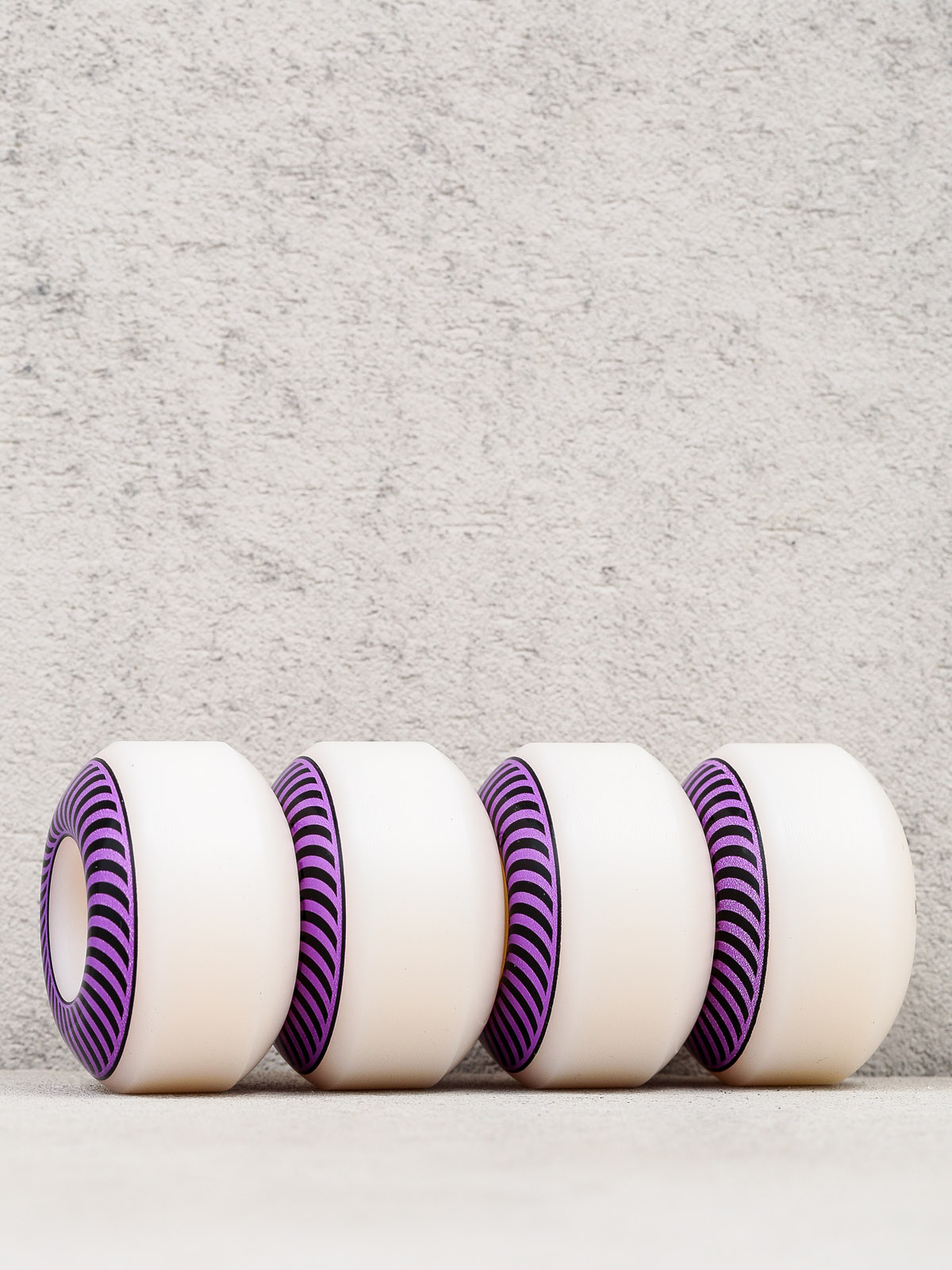 Колеса Spitfire Classic (purple/white)