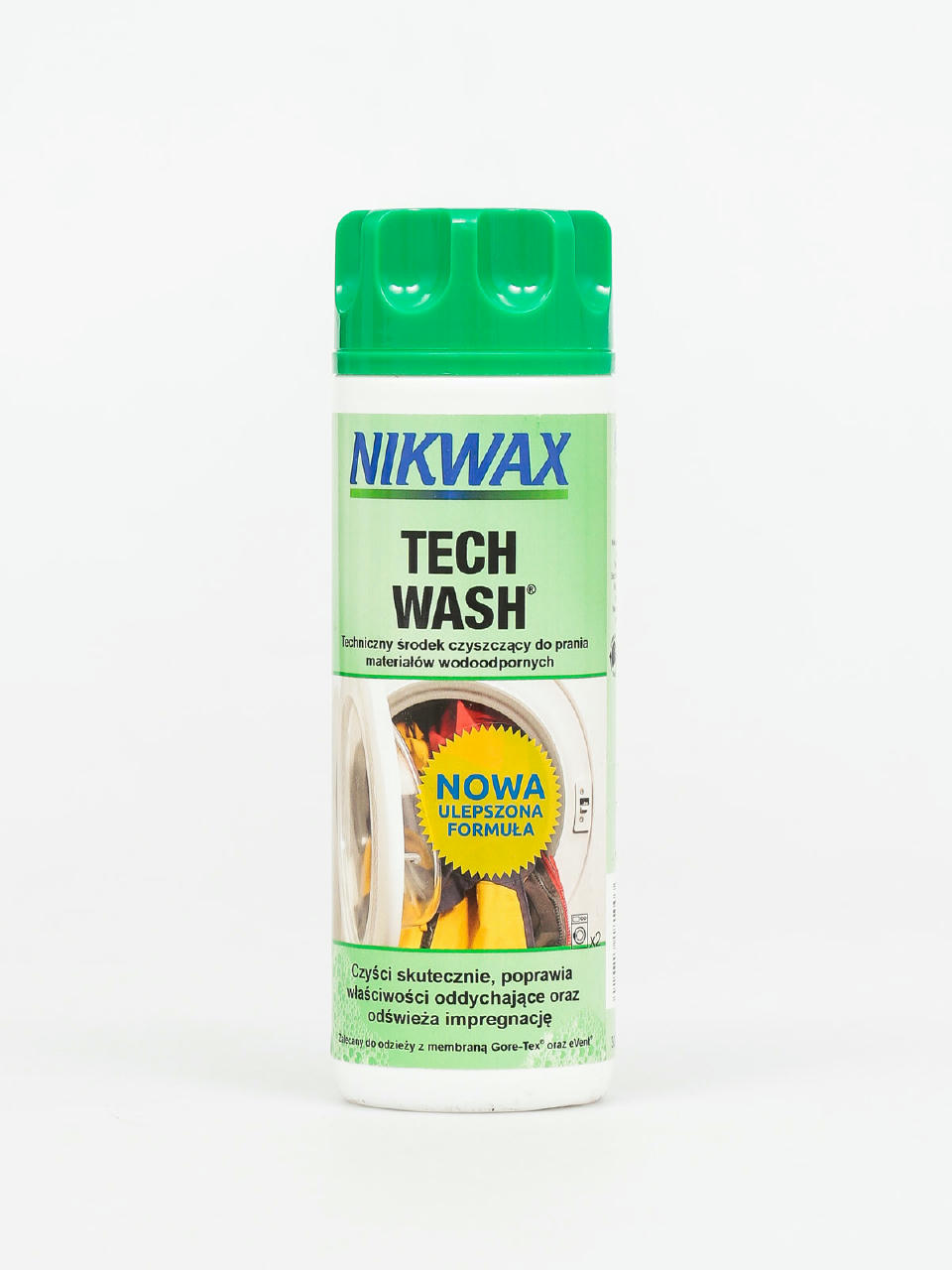 Миючий засіб Nikwax Tech Wash (300ml)