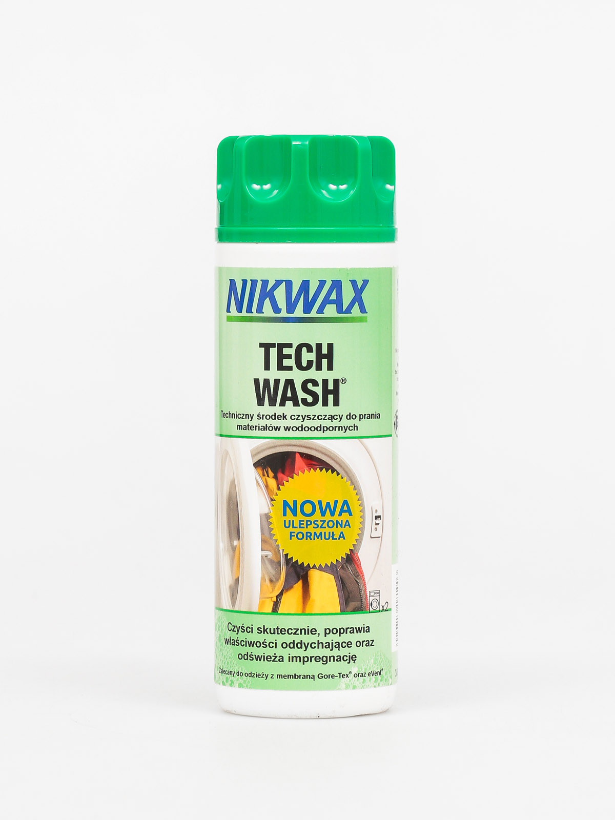 Миючий засіб Nikwax Tech Wash (300ml)